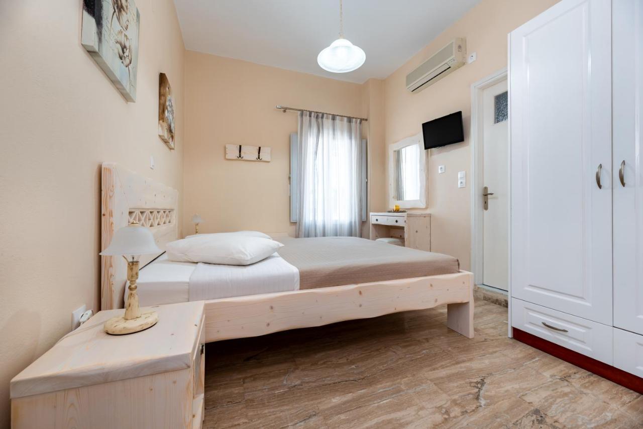 Aegeon Appart hôtel Megalochori (Santorini)