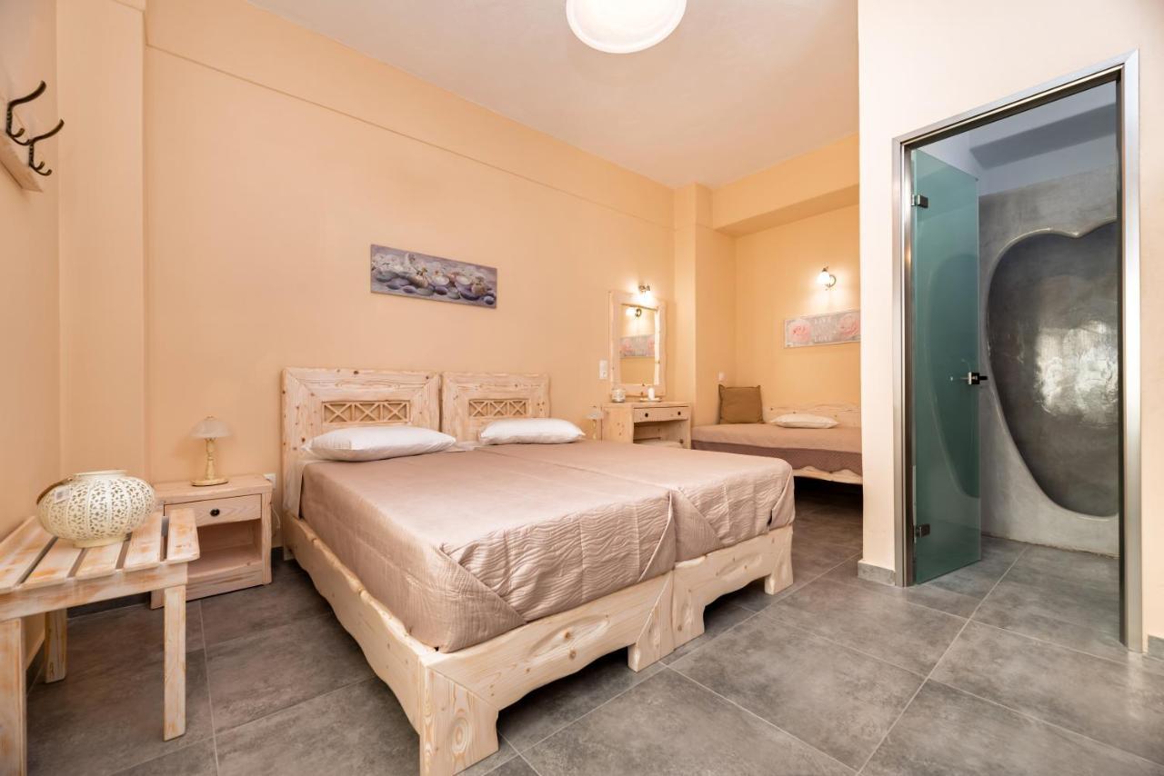 Appart hôtel Aegeon