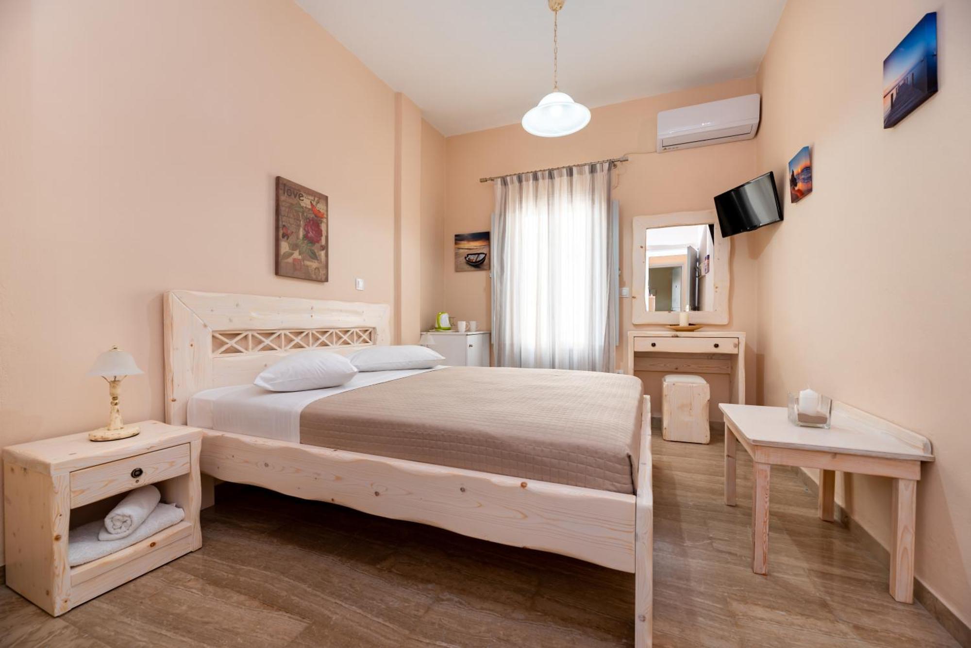 Aegeon Appart hôtel Megalochori (Santorini)