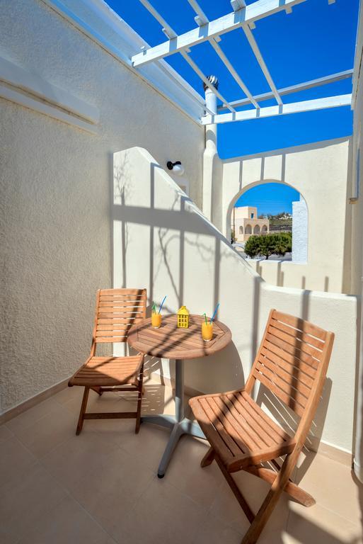 Appart hôtel Aegeon Megalochori (Santorini)