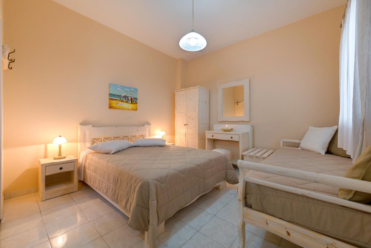 Aegeon Appart hôtel 2*