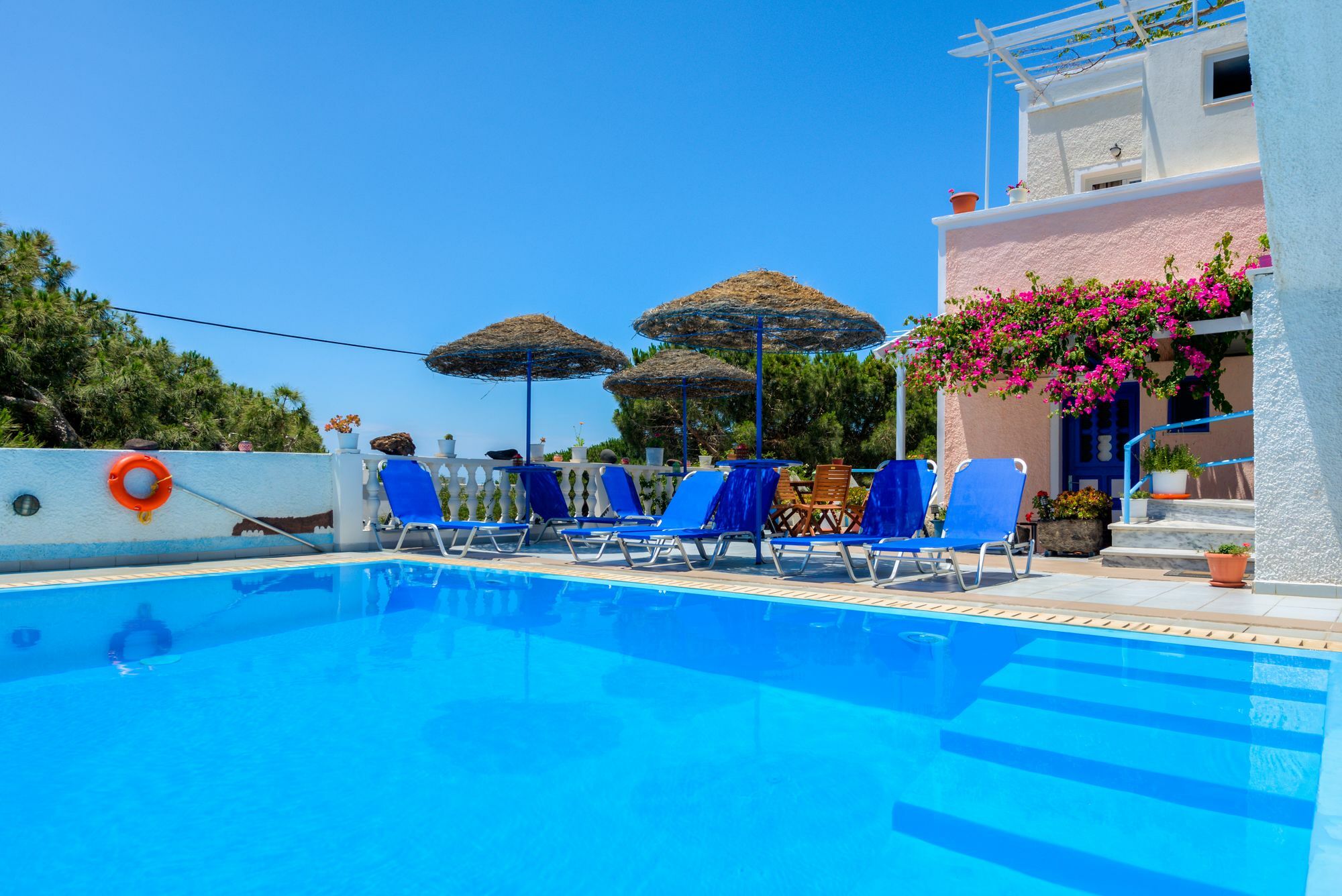 Appart hôtel Aegeon 2*