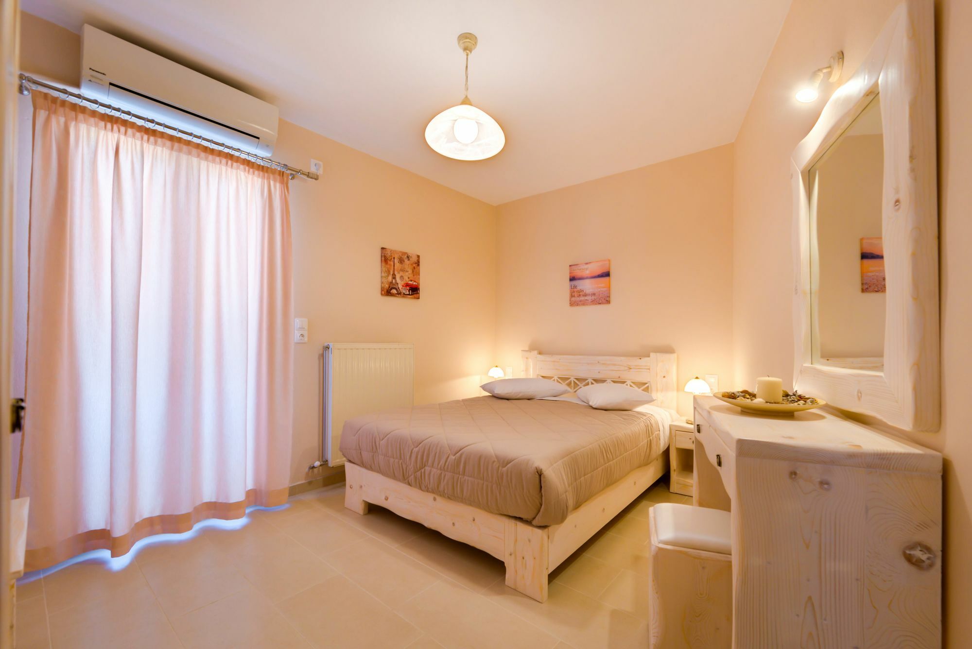 Aegeon Appart hôtel 2*